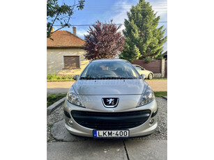 PEUGEOT 207 1.4 VTi Trendy