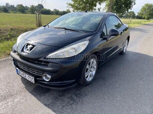 PEUGEOT 207 CC 1.6 HDi Feline