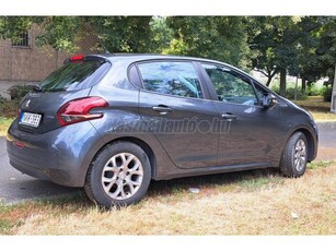 PEUGEOT 208 1.2 PureTech Active Magyar 30600KM Téli-nyárigumi Digitklima Kamera