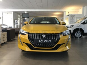 PEUGEOT 208 1.2 PureTech Active Pack EAT8