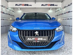 PEUGEOT 208 1.2 PureTech Allure EAT8 AUTOMATA - GYÁRI GARANCIA - MAGYARORSZÁGI - ELSŐ TULAJTÓL - VEZETETT SZERVIZ