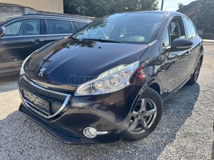 PEUGEOT 208 1.4 VTi Active 1 nap alatt elvihető! 2 zónás digitklíma! Tempomat! Tolatóradar!