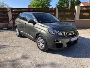 PEUGEOT 3008 1.2 PureTech Active EAT8 EURO6.3 MAGYAR 1TULAJ VÉGIG SZERVIZ