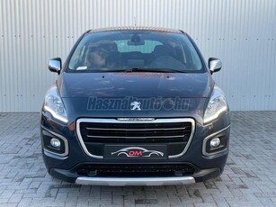 PEUGEOT 3008 2.0 HDi Allure STYLE.NAVI.PDC.LED.KAMERA.TEMPOMAT.!!!MAGYARORSZÁGI--2 TULAJ--GARANCIA!!!