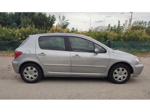 PEUGEOT 307 1.6 Premium mo-i 1tulaj magas felszereltség 2év vizsga