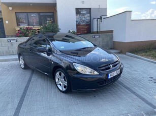 PEUGEOT 307 CC 1.6 125.000km! 2tulaj!