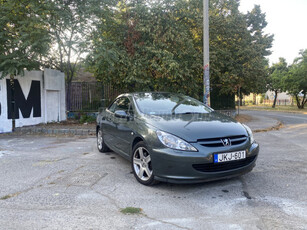 PEUGEOT 307 CC 2.0