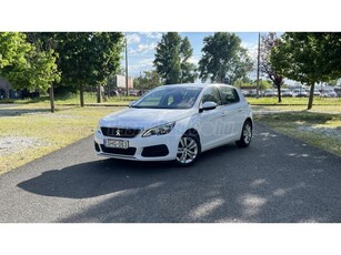 PEUGEOT 308 1.5 BlueHDi Active ÁFÁS! Első tulajdonostól! 1 Év Garanciával!