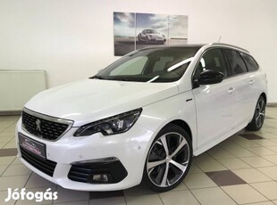 Peugeot 308 SW 2.0 Bluehdi GT Line EAT6 Gyönyör...