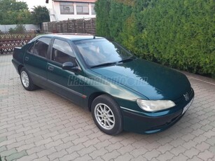 PEUGEOT 406 1.6 SR