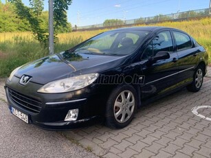 PEUGEOT 407 1.8 Symbole