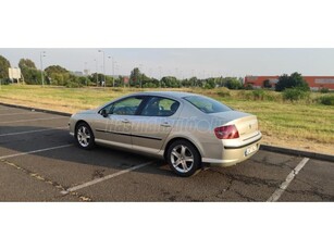 PEUGEOT 407 2.0 HDi Sphere