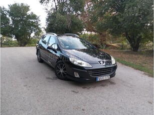 PEUGEOT 407 SW 1.6 HDi Premium