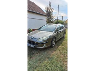 PEUGEOT 407 SW 2.0 HDi Supreme