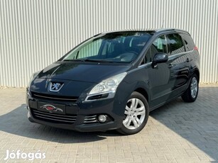 Peugeot 5008 2.0 HDi Allure (Automata) Multiméd...