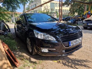 PEUGEOT 508 2.0 HDi Allure (Automata)