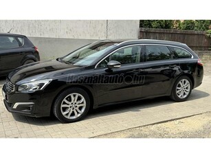 PEUGEOT 508 SW 2.0 HDi Active (Automata) ÜVEG.TETŐ