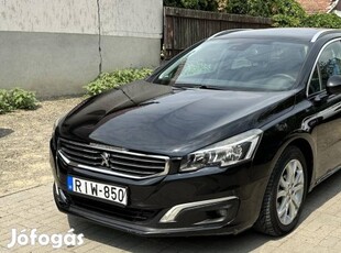 Peugeot 508 SW 2.0 HDi Active (Automata) Üveg.Tető