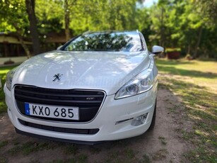 PEUGEOT 508 SW 2.2 HDi GT (Automata)