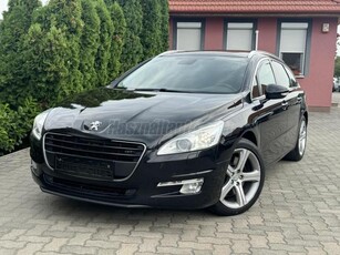 PEUGEOT 508 SW 2.2 HDi GT (Automata) ÁLLÓFŰTÉS-PANO-2KULCS-HEADUP