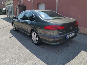 PEUGEOT 607 2.2 HDi Feline Tiptronic