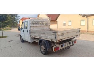 PEUGEOT BOXER 2.5 D 1400 350 L 7 SZEMÉLYES ALUPLATÓS 1.TULAJ 2DB KULCS NAPI HASZNÁLATBÓL JÓ ÁLLAPOTBAN