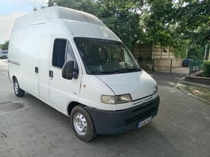 PEUGEOT BOXER 2.8 Maxi kivitel