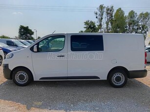 PEUGEOT EXPERT 2.0 BlueHDi L3 Start&Stop Combi (6 személyes ) EURO 6.2