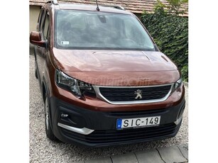 PEUGEOT RIFTER 1.2 PureTech Active Pack S&S L2 (7 személyes )