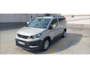 PEUGEOT RIFTER 1.5 BlueHDi Active S&S L2 (7 személyes ) 1.tulaj. s.mentes.nagy kijelző