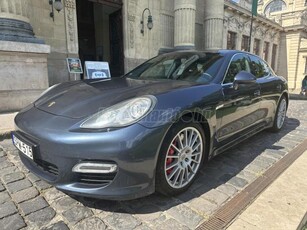 PORSCHE PANAMERA Turbo PDK Sport Chrono. Air suspension. 20