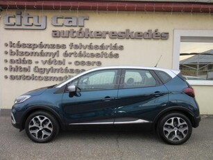 RENAULT CAPTUR 1.3 TCe Intens EDC 35 Ezer Km ! Automata! Navi. Tempomat. Start-Stop ! 150 LE !