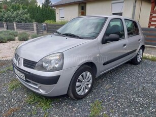 RENAULT CLIO 1.2 Premiere Klíma. Friss műszaki. Magyarországi. téli-nyári kerékgarnitúra