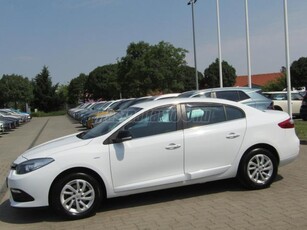 RENAULT FLUENCE 1.6 Limited /Magyarországi - Első tulajdonos - Kitűnő állapotban - Garantált - 55.480 KM!/