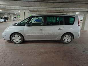 RENAULT GRAND ESPACE 2.0 dCi Celsium (7 személyes )