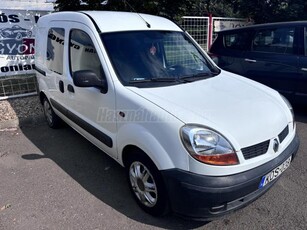 RENAULT KANGOO Express 1.5 dCi Komfort Magyarországi! Első tulajdonostól!