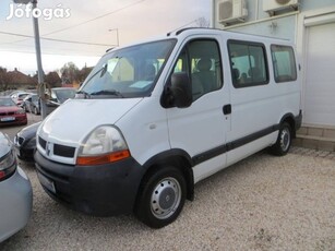 Renault Master 1.9 dCi L1H1 Komfort Gyári 9-SZE...