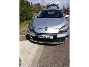 RENAULT MEGANE Grandtour 1.5 dCi Business kombi. sávtartós. klimás