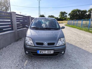 RENAULT SCENIC Scénic 1.9 dCi Expression Jéghideg digitklíma! Vonóhorog! Csere-beszámítás!