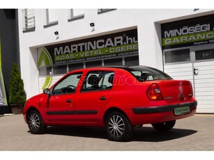 RENAULT THALIA 1.4 Expression COOL Red metalic fényezés +Eredeti Magyar Autó +2X-s GARANCIA !!