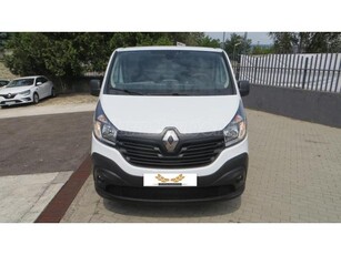 RENAULT TRAFIC 1.6 Blue dCi 120 L1H1 2,7t Pack Comfort S&S 2.9t-DUPLA OLALAJTÓ-RADAR-KLÍMA-NAVIGÁCIÓ-GARANCIA!