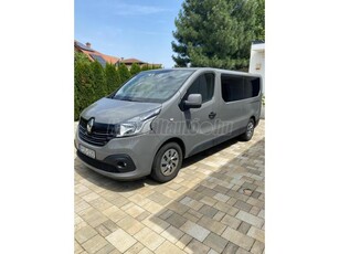 RENAULT TRAFIC 1.6 dCi 145 L1H1 2,9t Pack Comfort 9 fős szgk