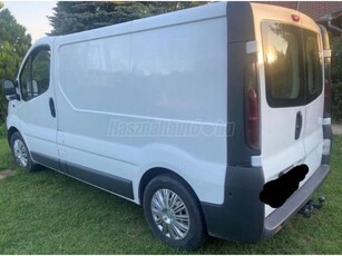 RENAULT TRAFIC 1.9 dCi L1H1