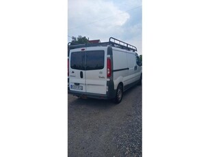 RENAULT TRAFIC 2.0 dCi L1H1 Business Long kivitel