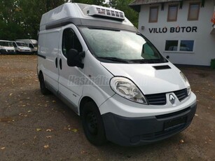 RENAULT TRAFIC 2.0 dCi L1H2P2 HŰTŐS!220 V külső áramforrás!