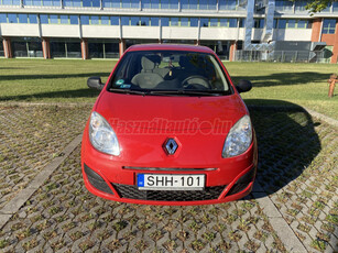 RENAULT TWINGO 1.2 Trend klíma, új vezérlés, friss olaj