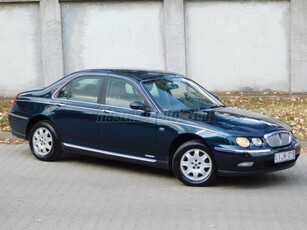 ROVER 75 2.0 V6 Crown (Automata) Angol elegancia Gyönyörű belsővel