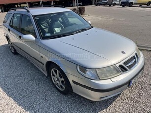 SAAB 9-5 3.0 V6 TiD Arc TEMPOMAT ÁLLÓFŰTÉS BŐR