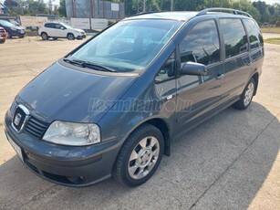 SEAT ALHAMBRA 2.0 PD TDI Stylance 7 személyes. vonóhorgos