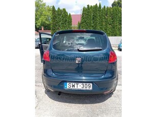 SEAT ALTEA 1.6 MPI Reference